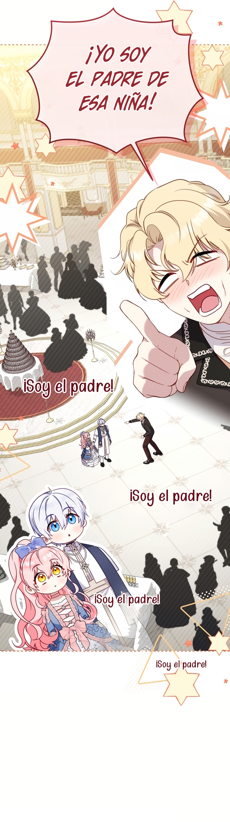 Estoy siendo criada por villanos Capítulo 96 - Página 20