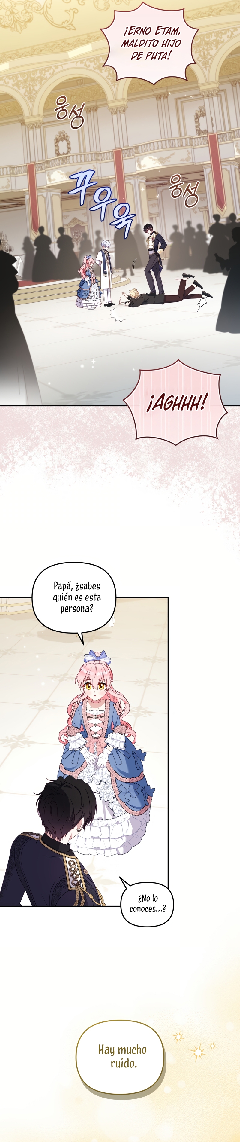 Estoy siendo criada por villanos Capítulo 96 - Página 25