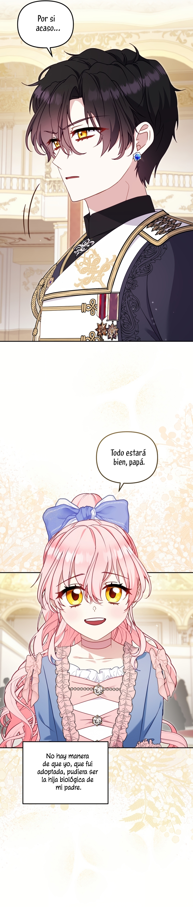Estoy siendo criada por villanos Capítulo 96 - Página 39