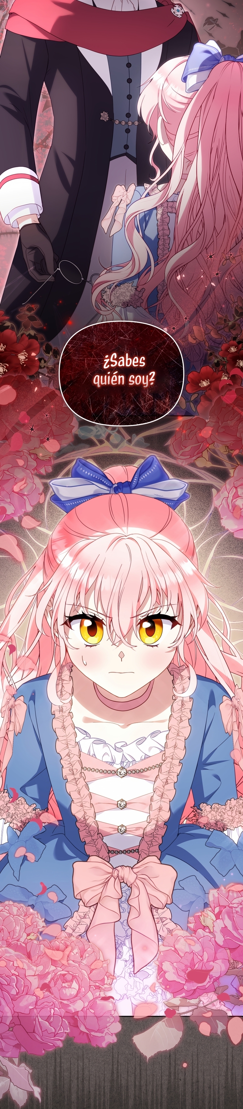 Estoy siendo criada por villanos Capítulo 96 - Página 4