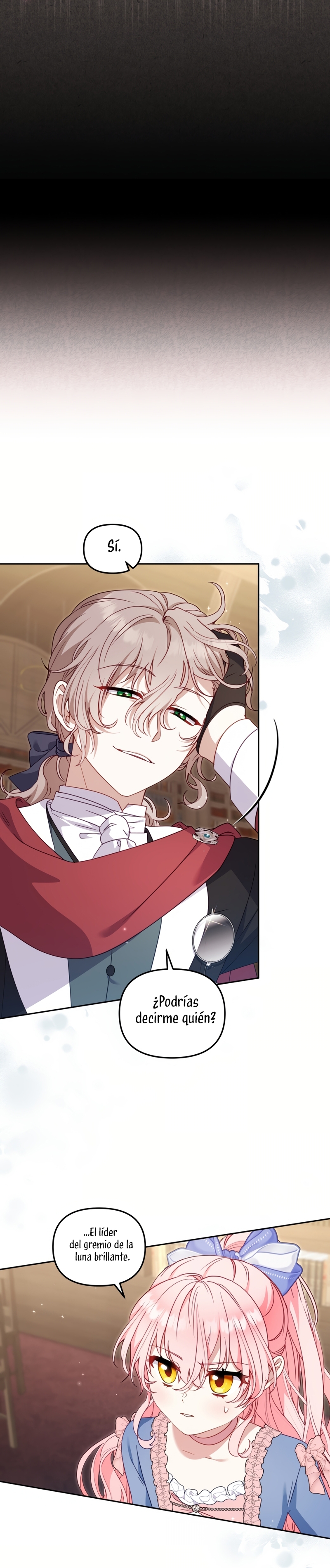 Estoy siendo criada por villanos Capítulo 96 - Página 5