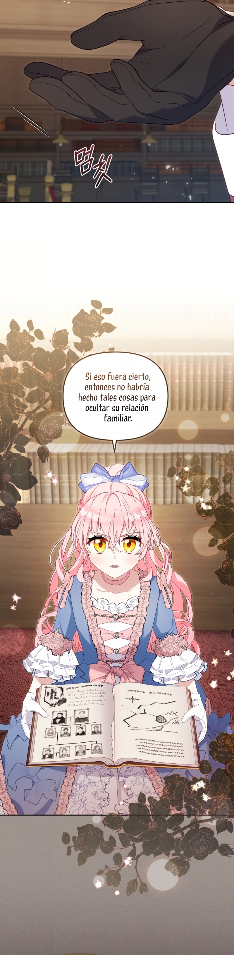 Estoy siendo criada por villanos Capítulo 96 - Página 8