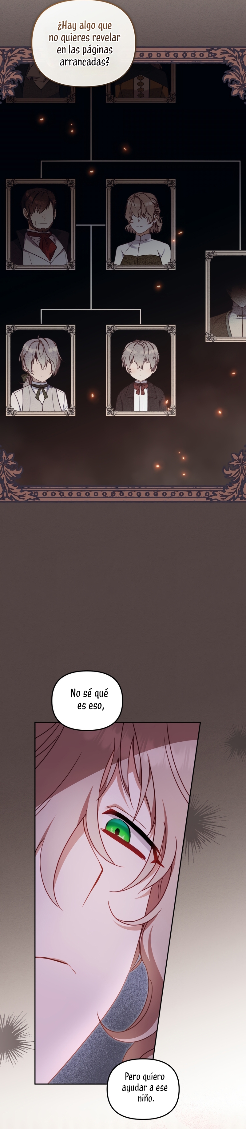 Estoy siendo criada por villanos Capítulo 96 - Página 9