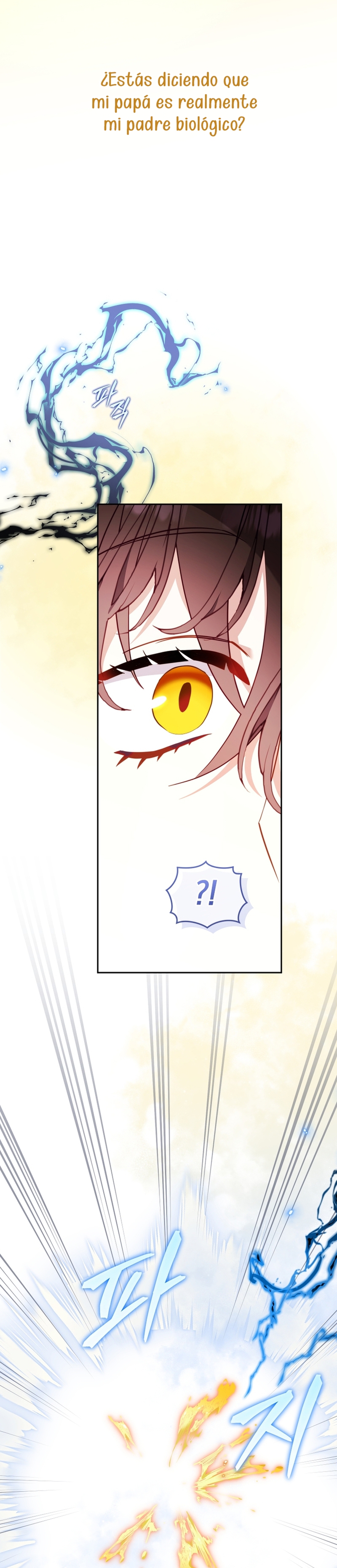 Estoy siendo criada por villanos Capítulo 97 - Página 21