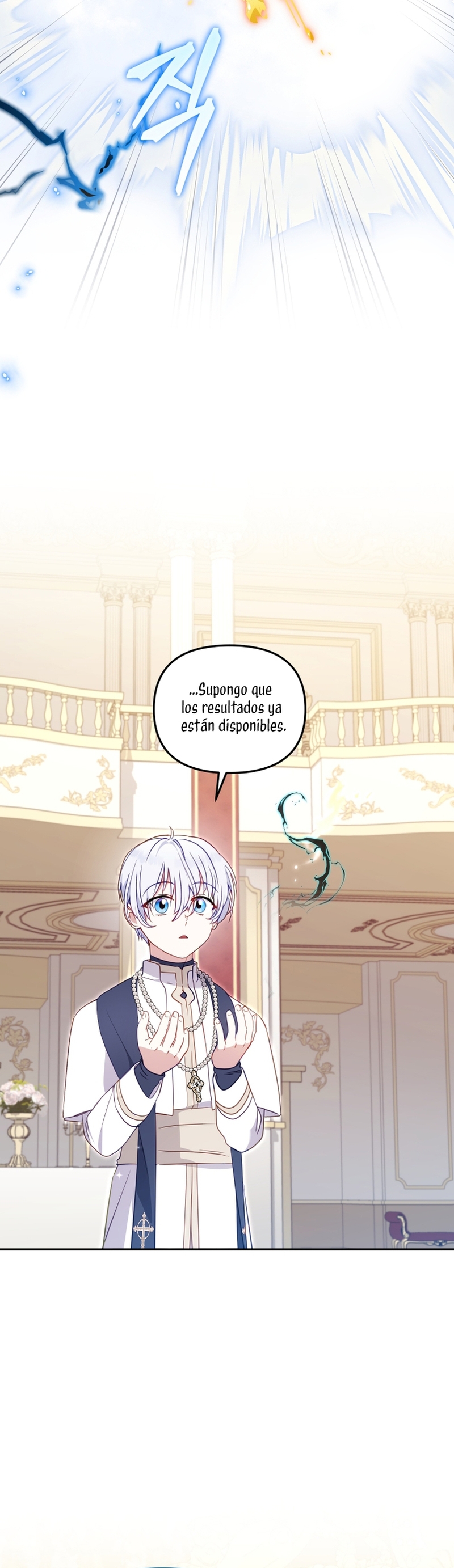Estoy siendo criada por villanos Capítulo 97 - Página 22