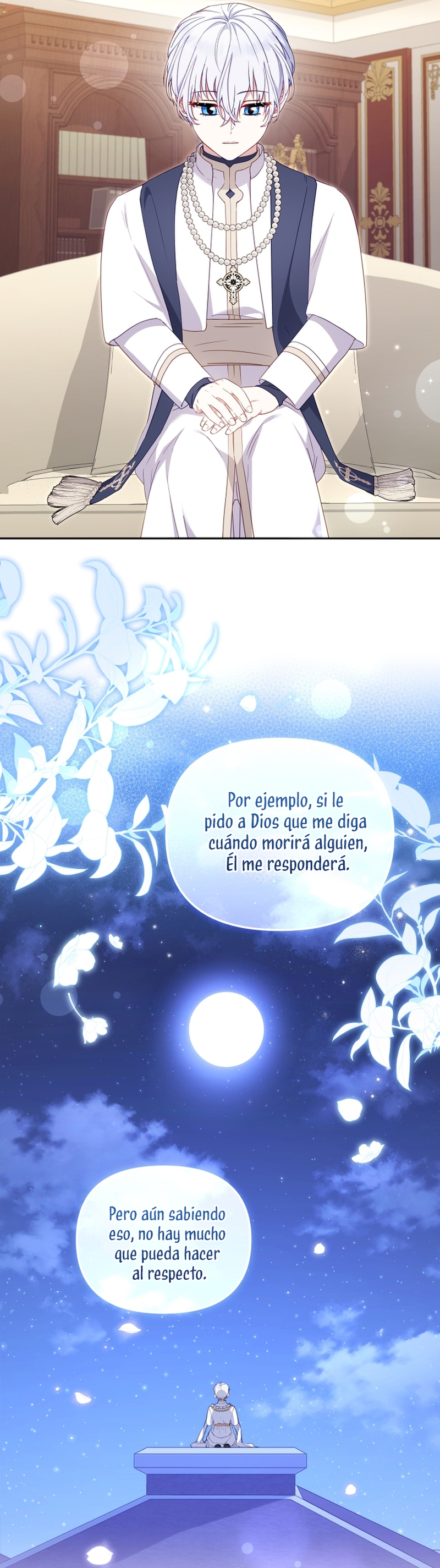 Estoy siendo criada por villanos Capítulo 97 - Página 26