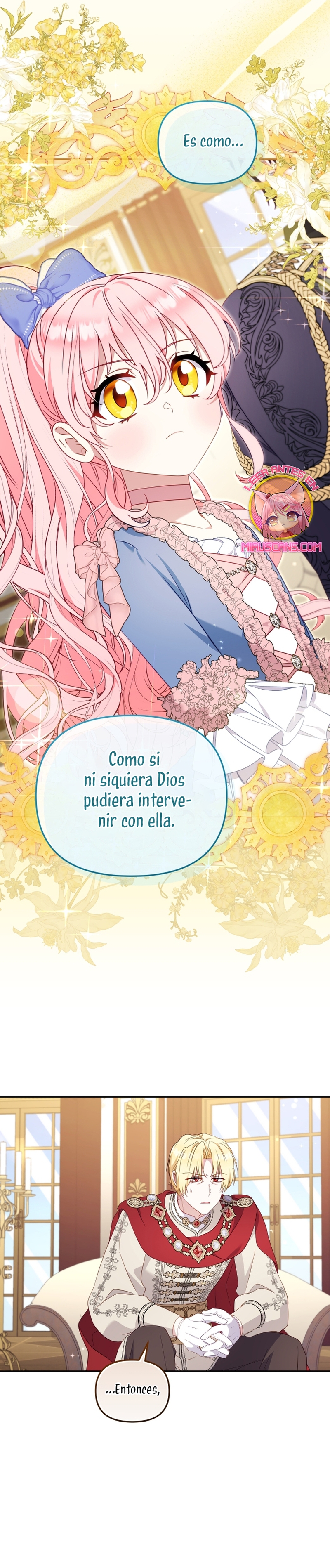 Estoy siendo criada por villanos Capítulo 97 - Página 28