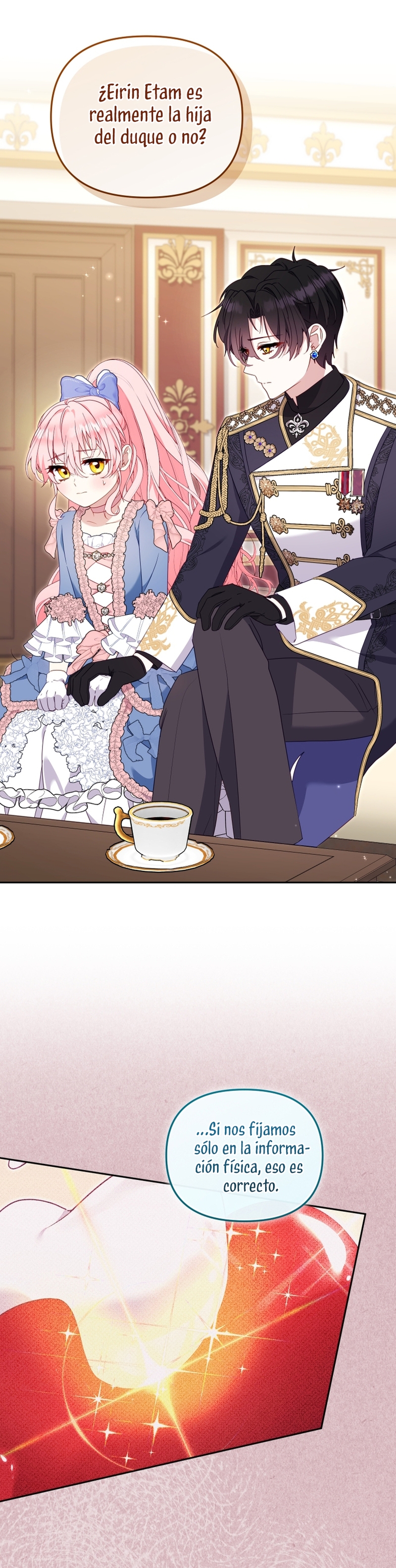 Estoy siendo criada por villanos Capítulo 97 - Página 29