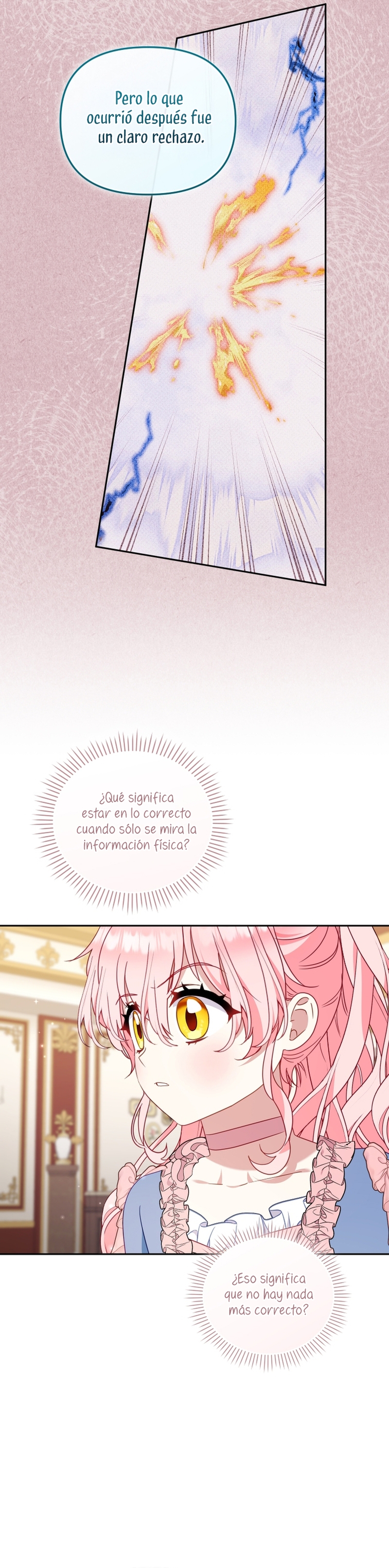 Estoy siendo criada por villanos Capítulo 97 - Página 30