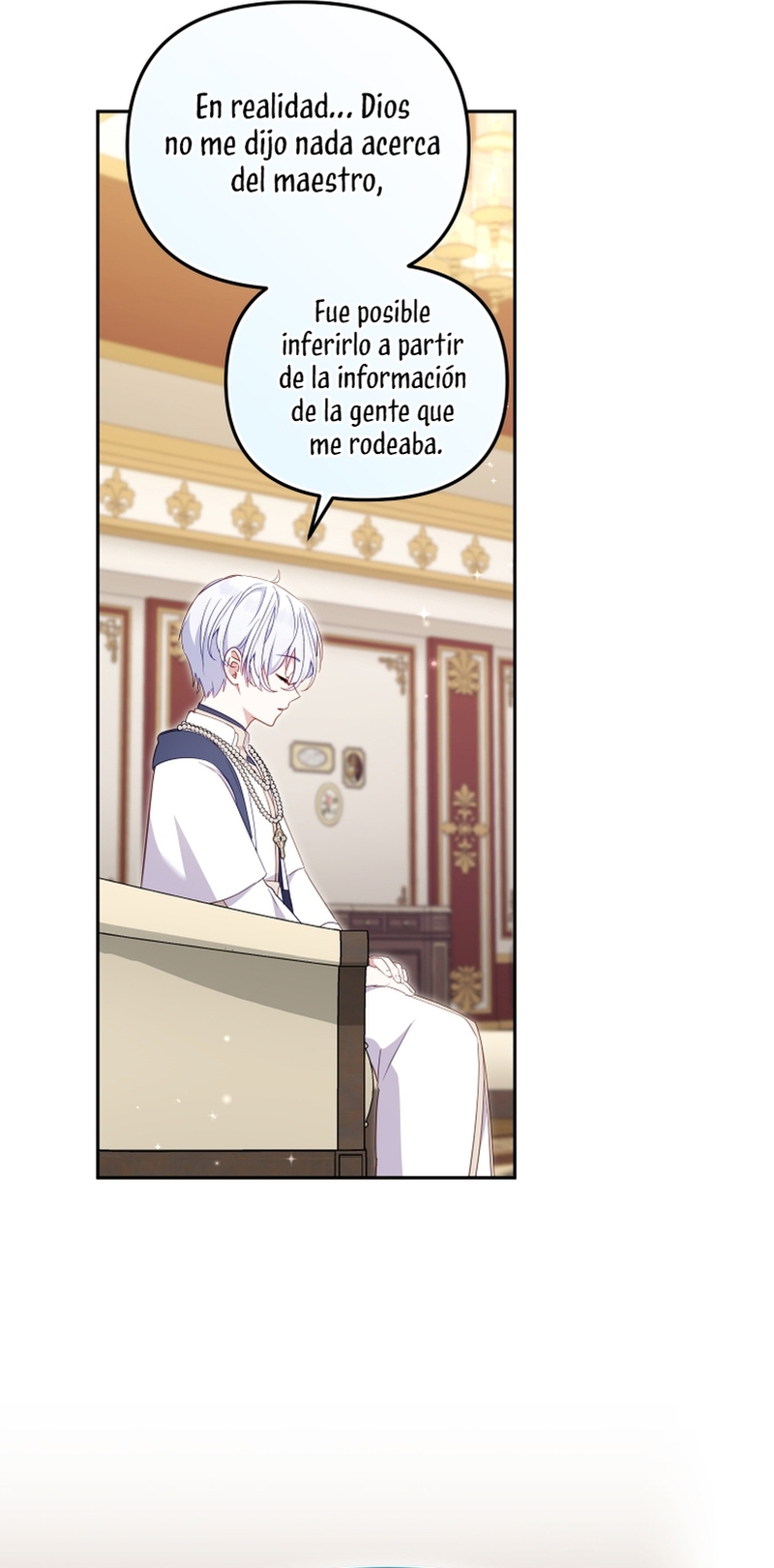 Estoy siendo criada por villanos Capítulo 97 - Página 31