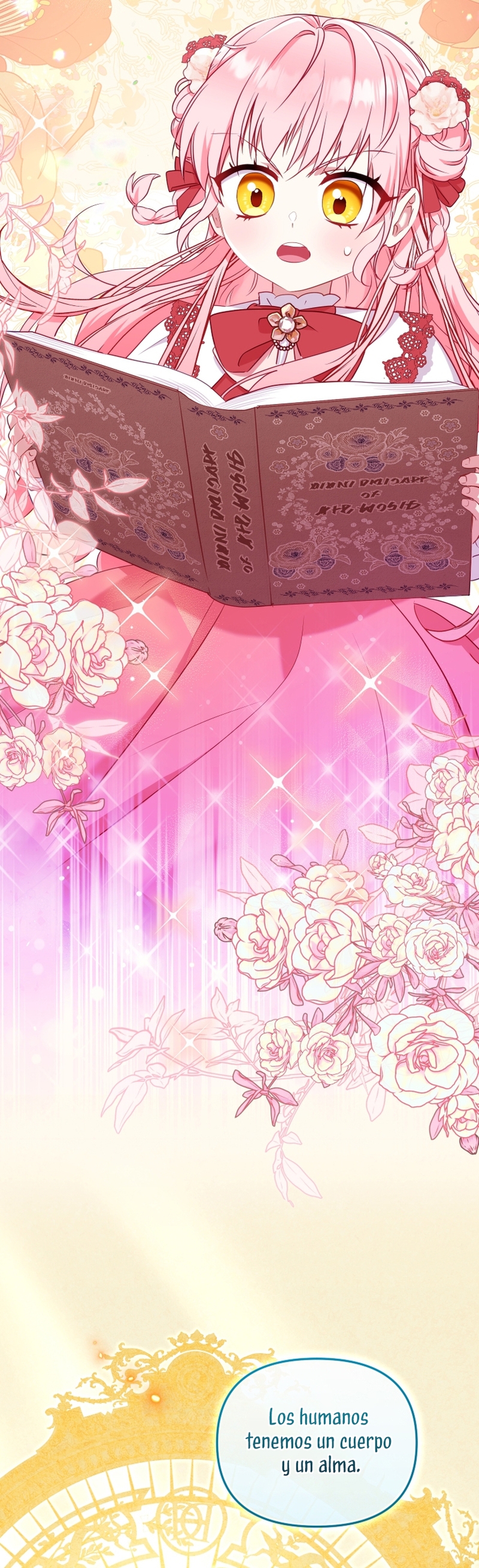 Estoy siendo criada por villanos Capítulo 97 - Página 33