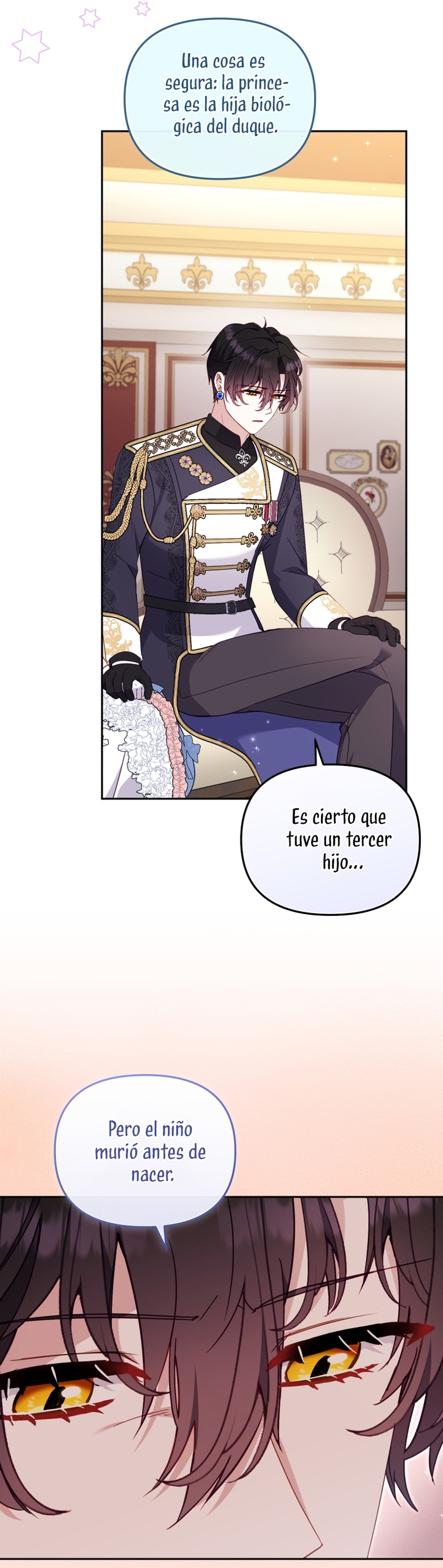 Estoy siendo criada por villanos Capítulo 97 - Página 39