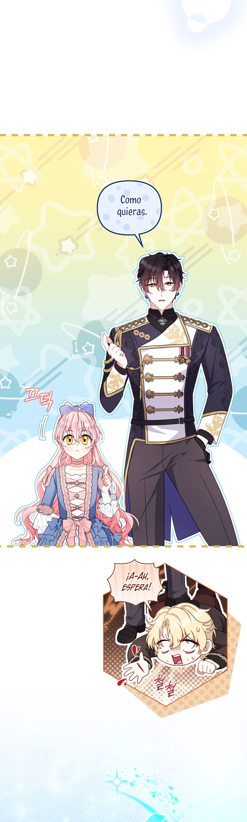 Estoy siendo criada por villanos Capítulo 97 - Página 4