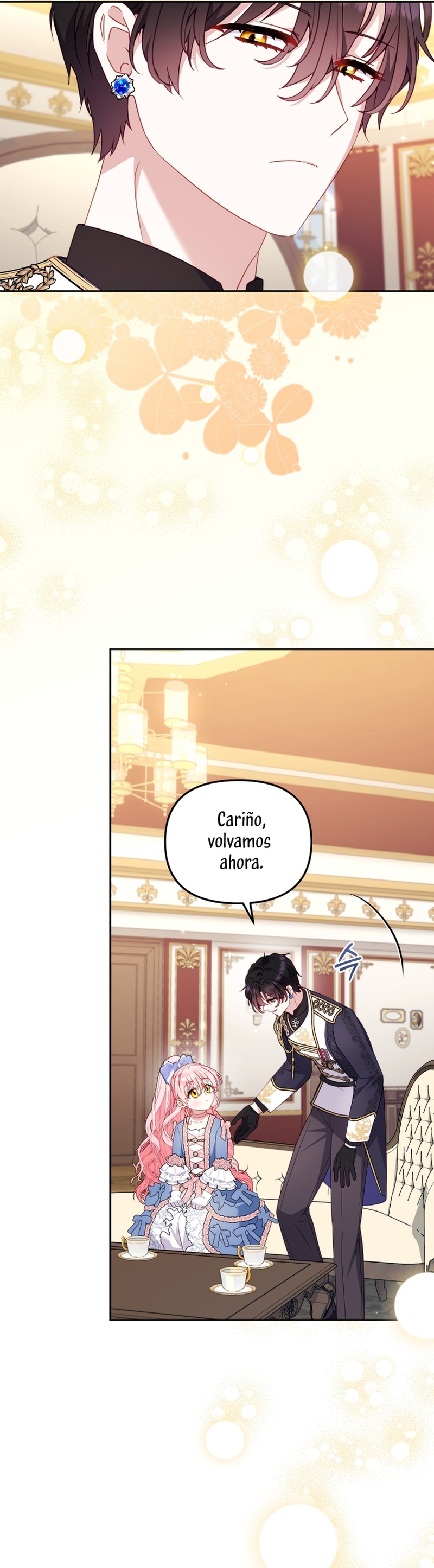 Estoy siendo criada por villanos Capítulo 97 - Página 42