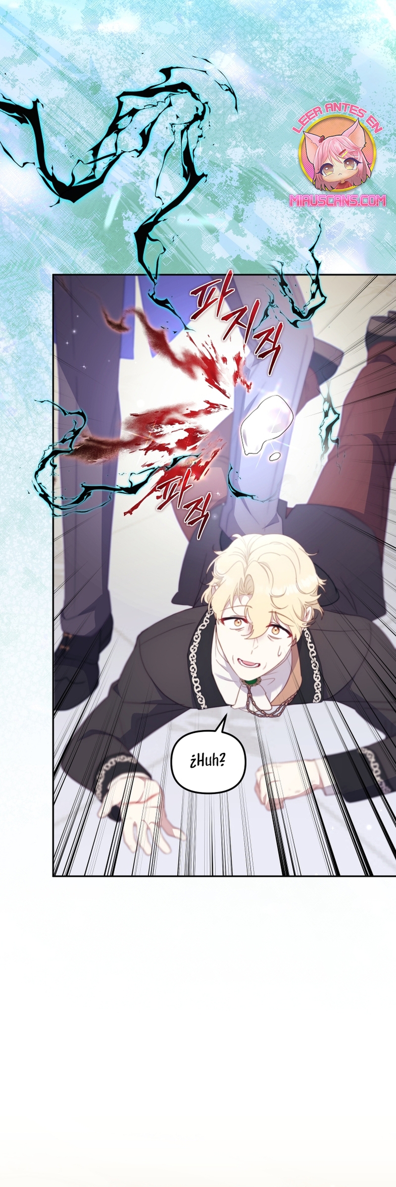 Estoy siendo criada por villanos Capítulo 97 - Página 9