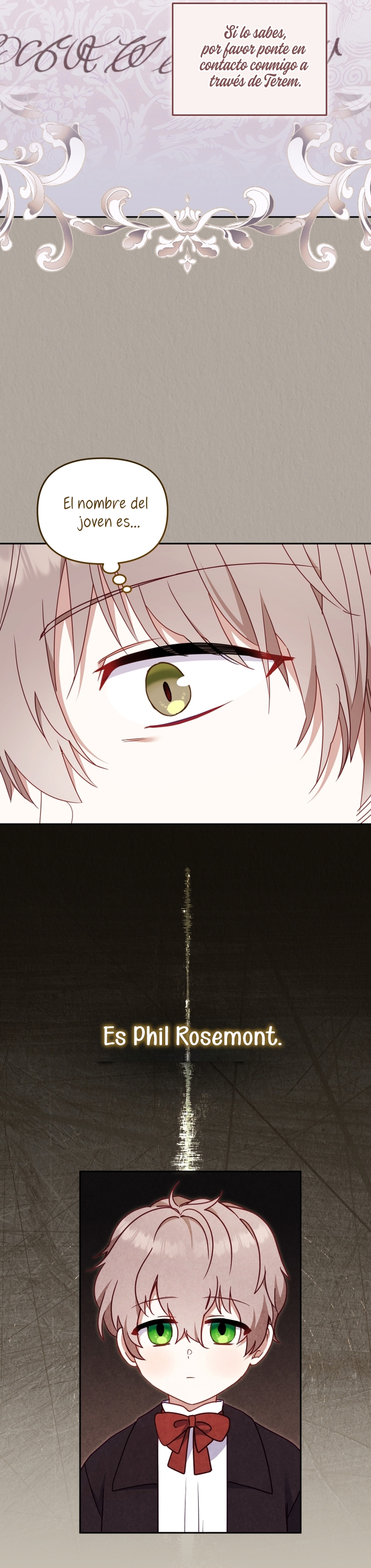 Estoy siendo criada por villanos Capítulo 98 - Página 10