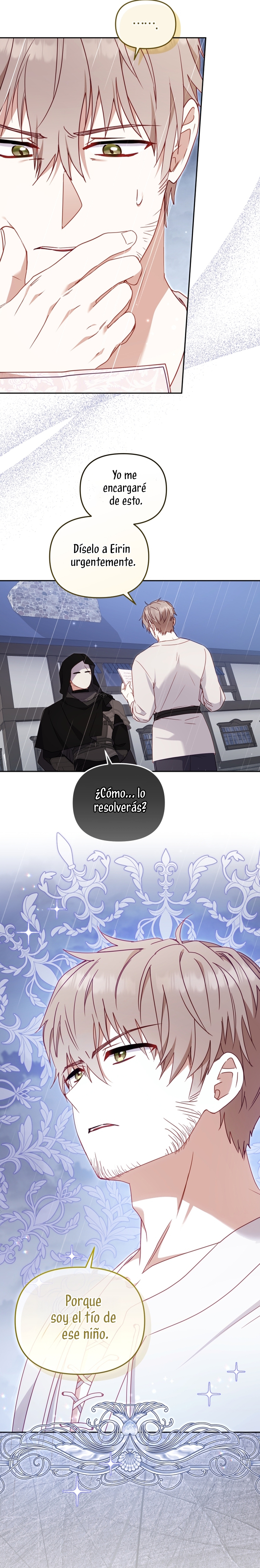 Estoy siendo criada por villanos Capítulo 98 - Página 12