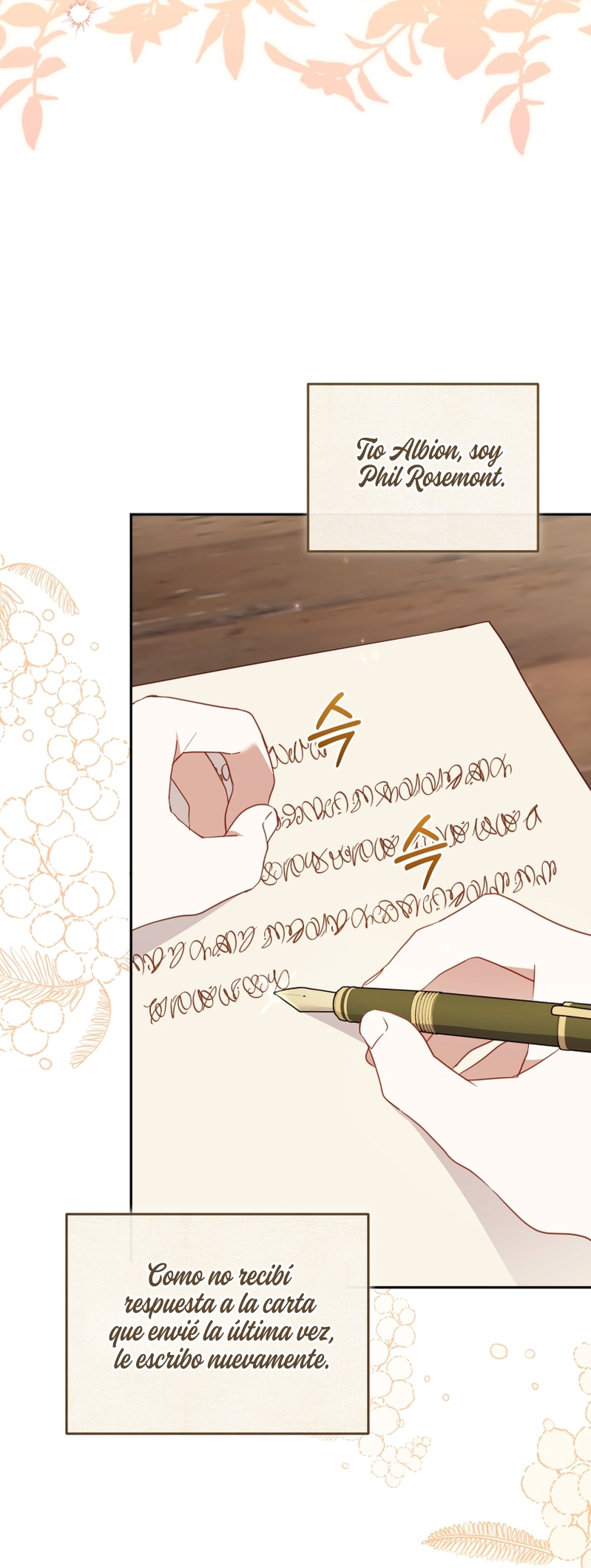 Estoy siendo criada por villanos Capítulo 98 - Página 14