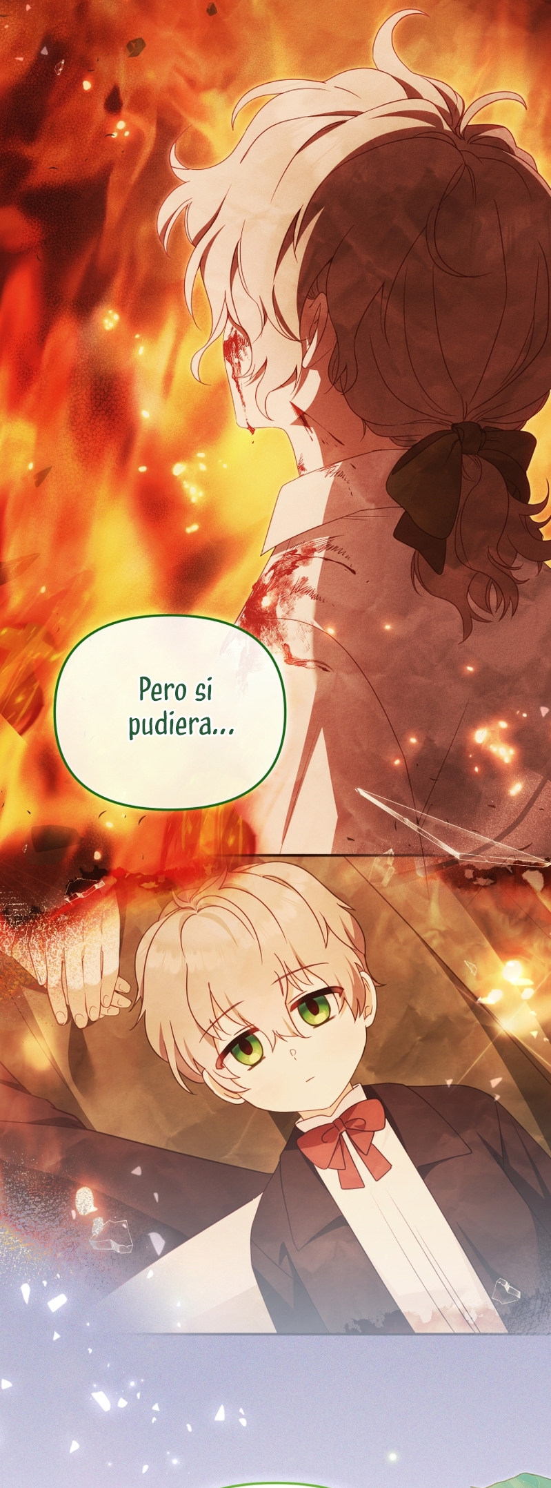 Estoy siendo criada por villanos Capítulo 98 - Página 24