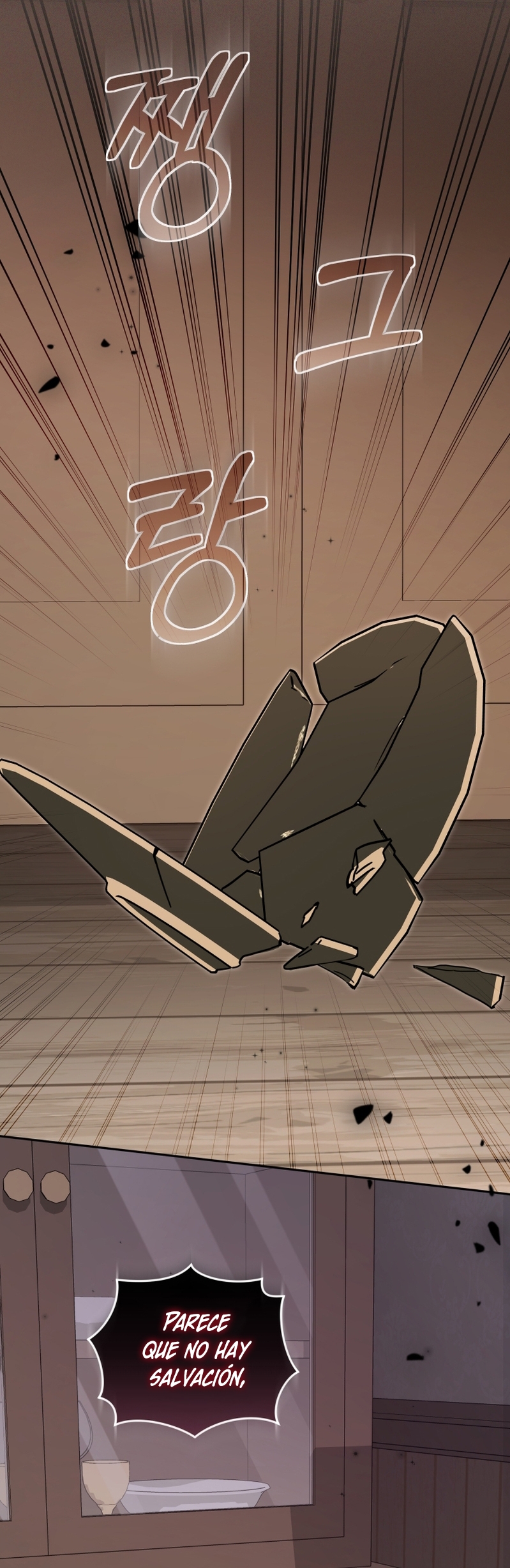 Estoy siendo criada por villanos Capítulo 98 - Página 28