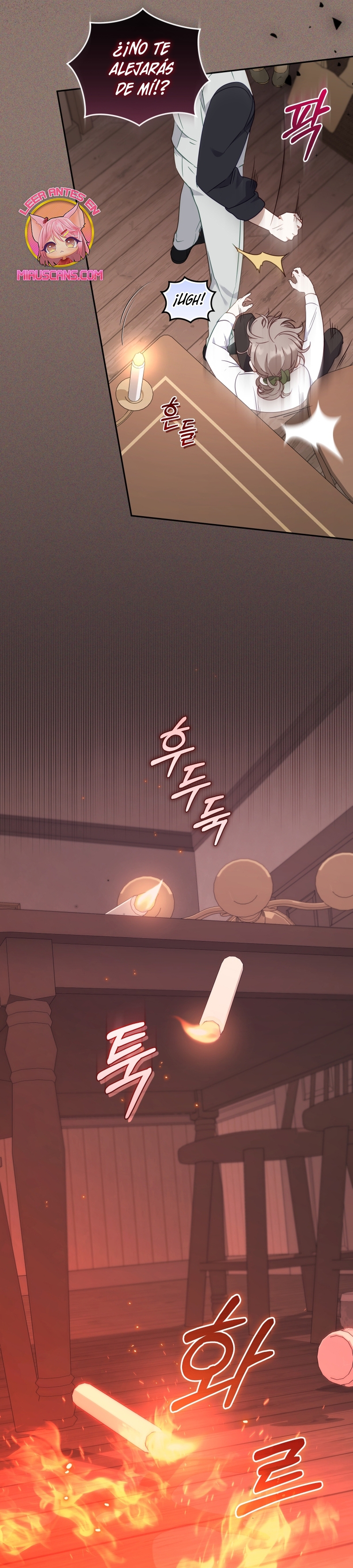 Estoy siendo criada por villanos Capítulo 98 - Página 30