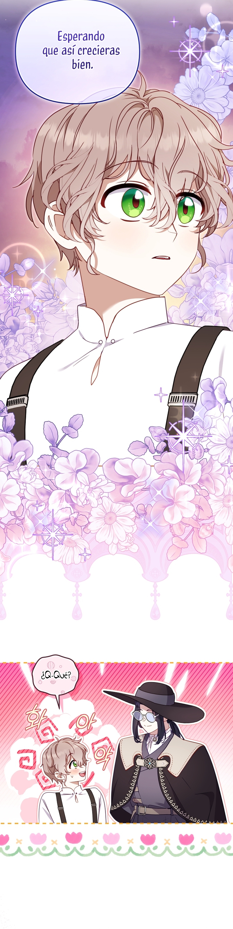 Estoy siendo criada por villanos Capítulo 98 - Página 37