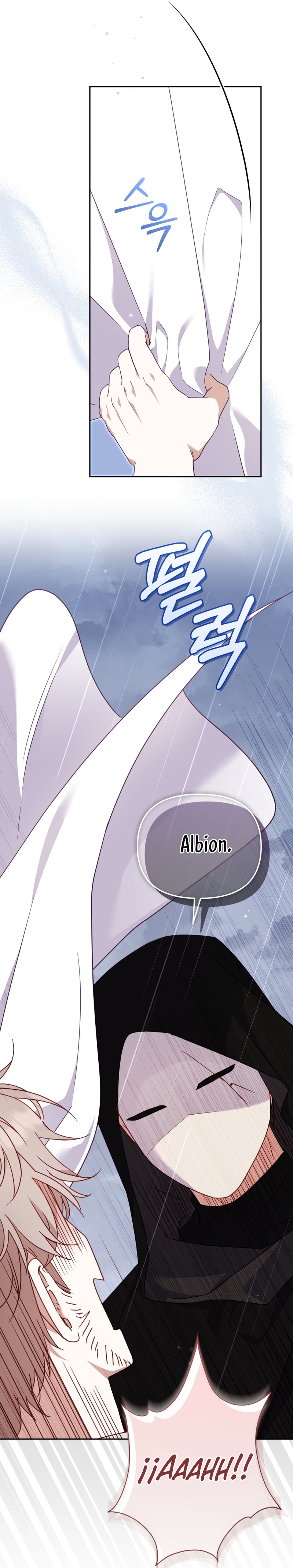 Estoy siendo criada por villanos Capítulo 98 - Página 4