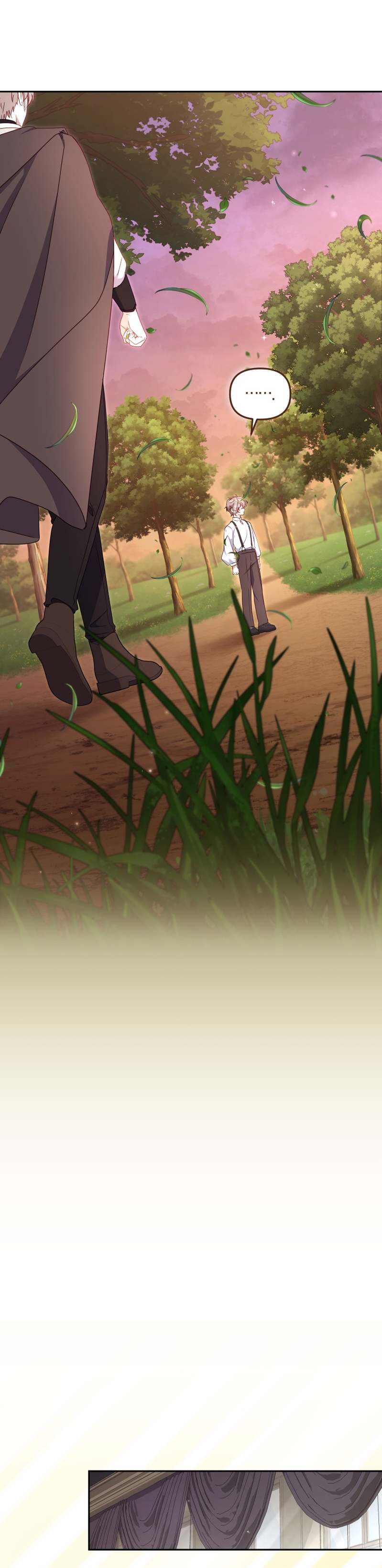 Estoy siendo criada por villanos Capítulo 98 - Página 40