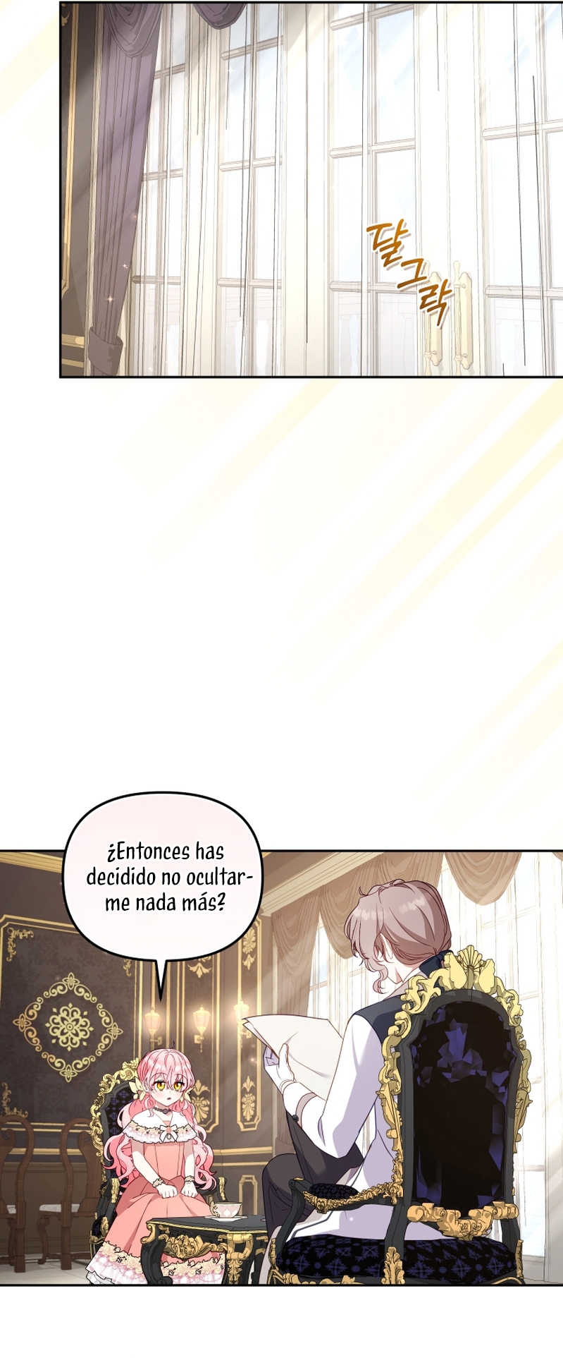 Estoy siendo criada por villanos Capítulo 98 - Página 41