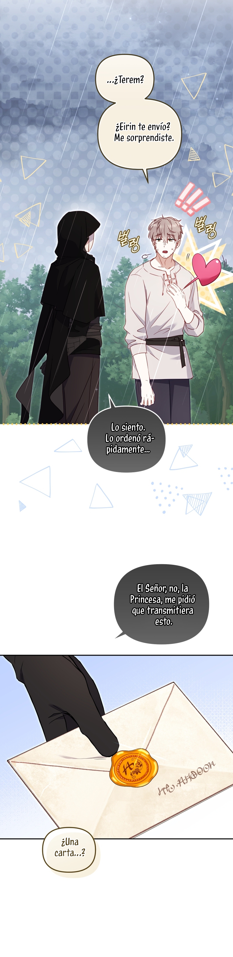 Estoy siendo criada por villanos Capítulo 98 - Página 6