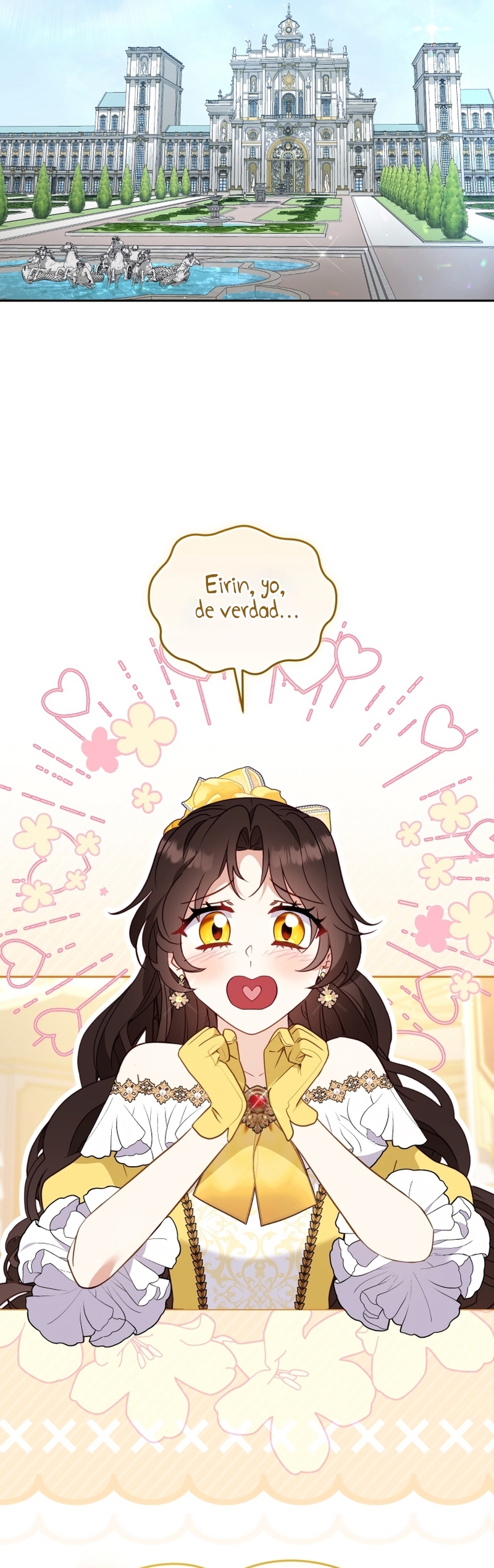 Estoy siendo criada por villanos Capítulo 99 - Página 10