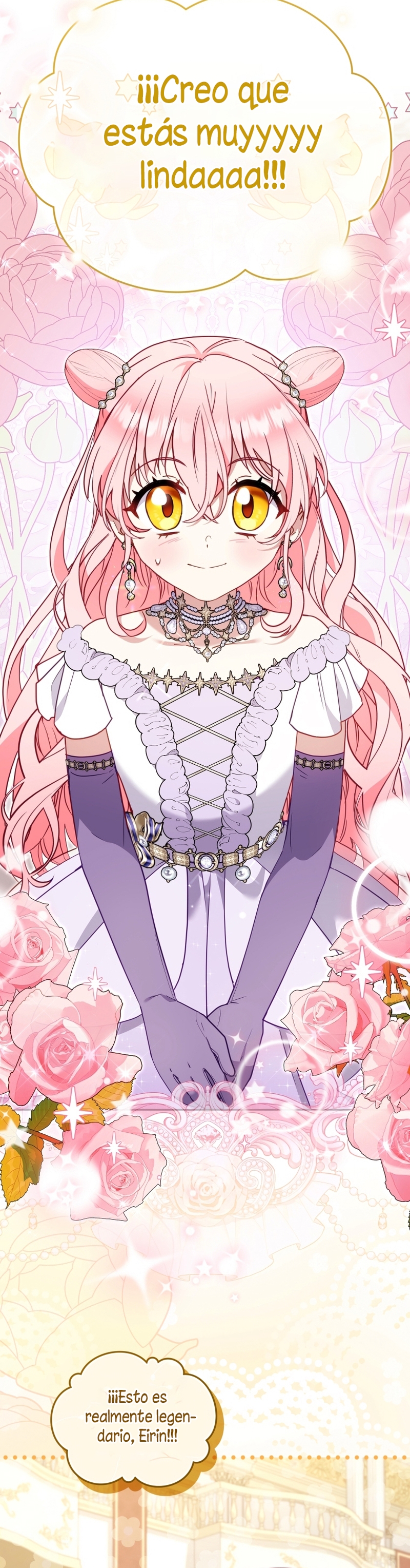 Estoy siendo criada por villanos Capítulo 99 - Página 11