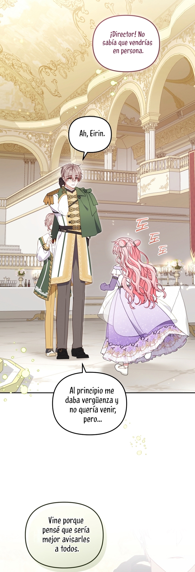 Estoy siendo criada por villanos Capítulo 99 - Página 16