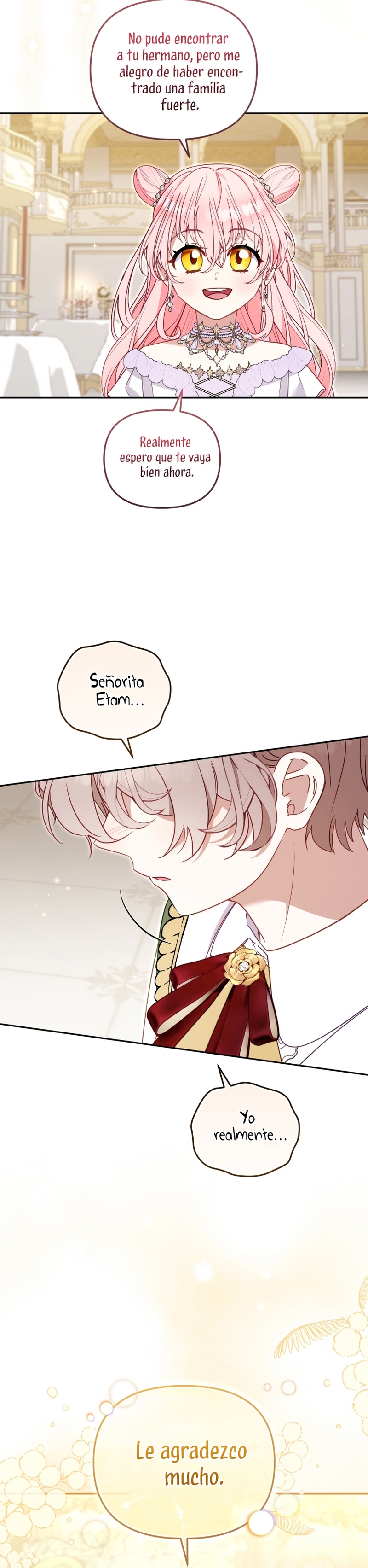 Estoy siendo criada por villanos Capítulo 99 - Página 20
