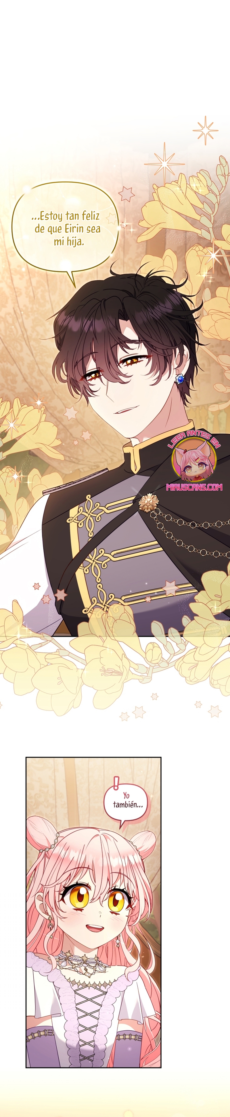 Estoy siendo criada por villanos Capítulo 99 - Página 26