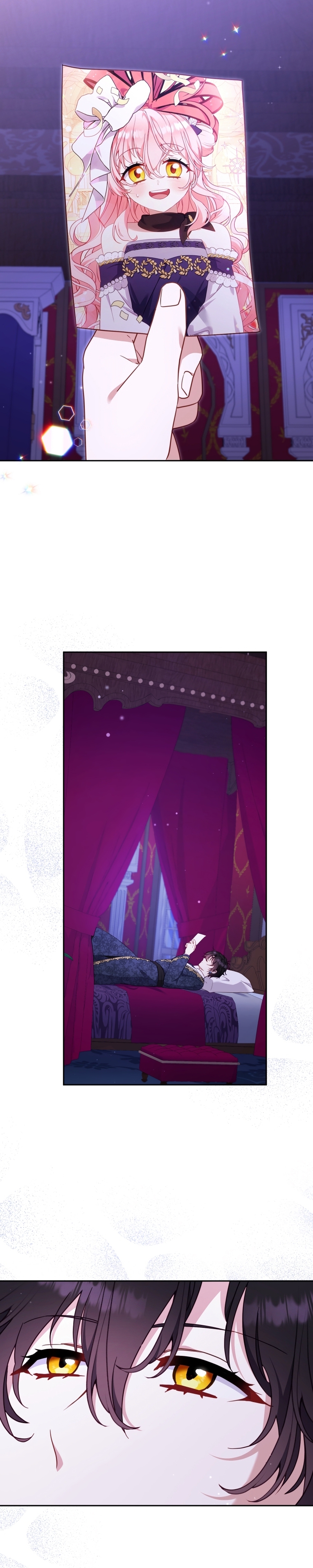 Estoy siendo criada por villanos Capítulo 99 - Página 28