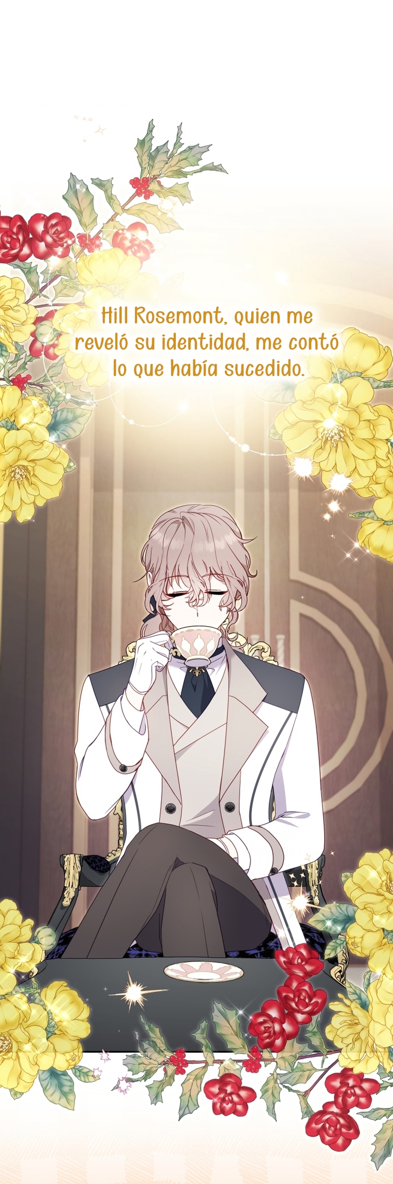 Estoy siendo criada por villanos Capítulo 99 - Página 3