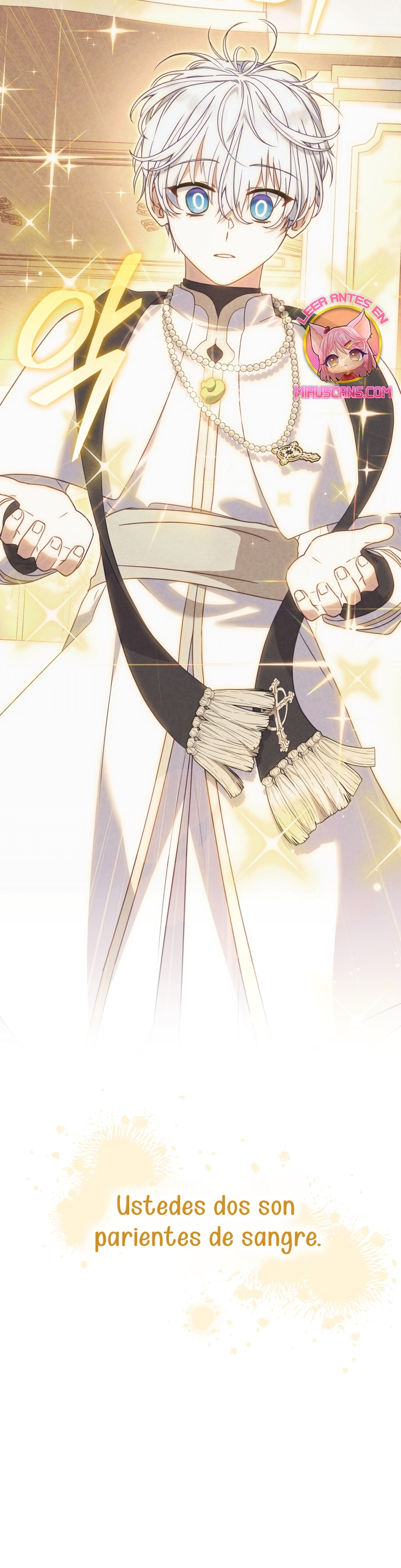 Estoy siendo criada por villanos Capítulo 99 - Página 30