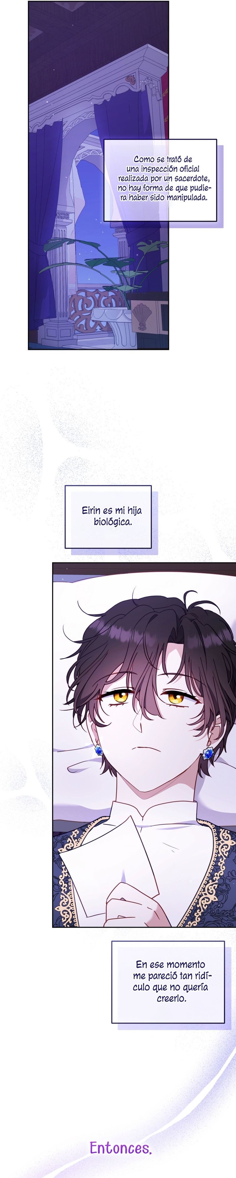 Estoy siendo criada por villanos Capítulo 99 - Página 31