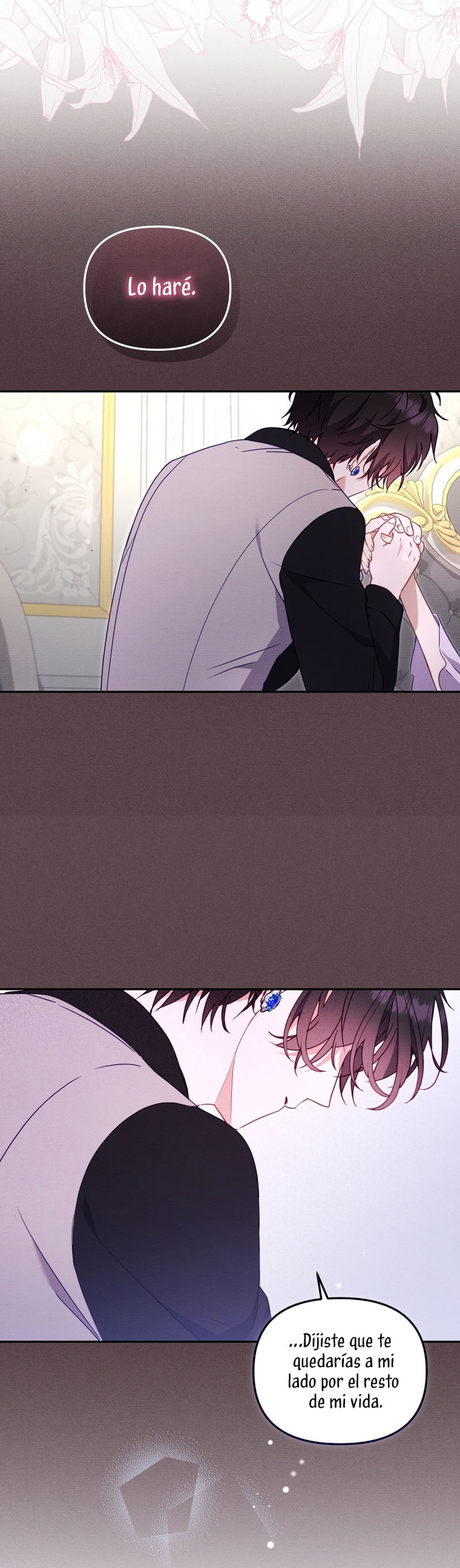 Estoy siendo criada por villanos Capítulo 99 - Página 36