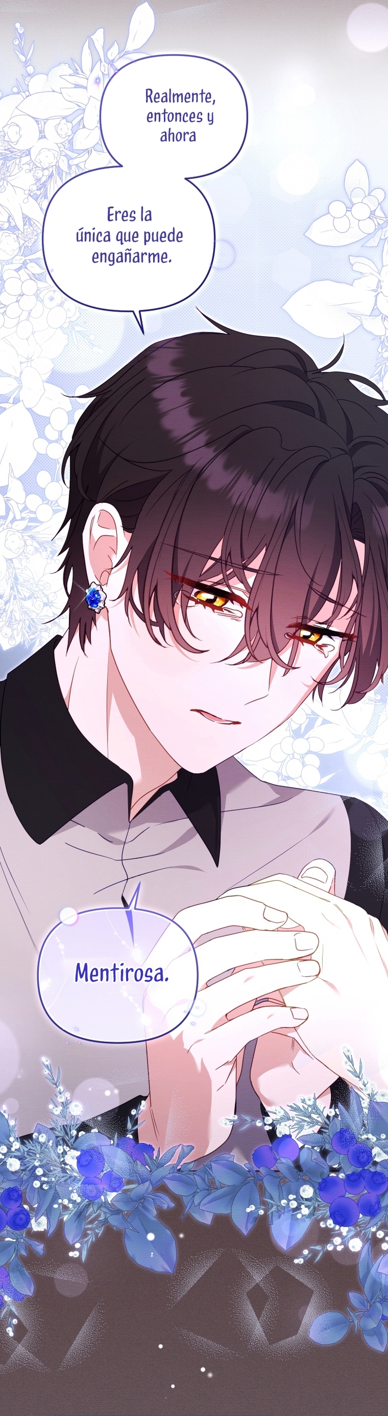 Estoy siendo criada por villanos Capítulo 99 - Página 37