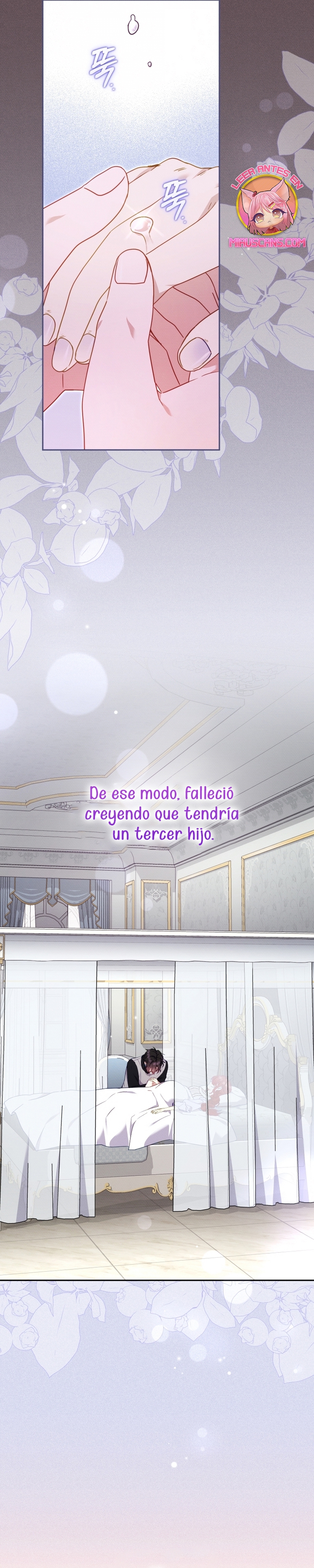 Estoy siendo criada por villanos Capítulo 99 - Página 38