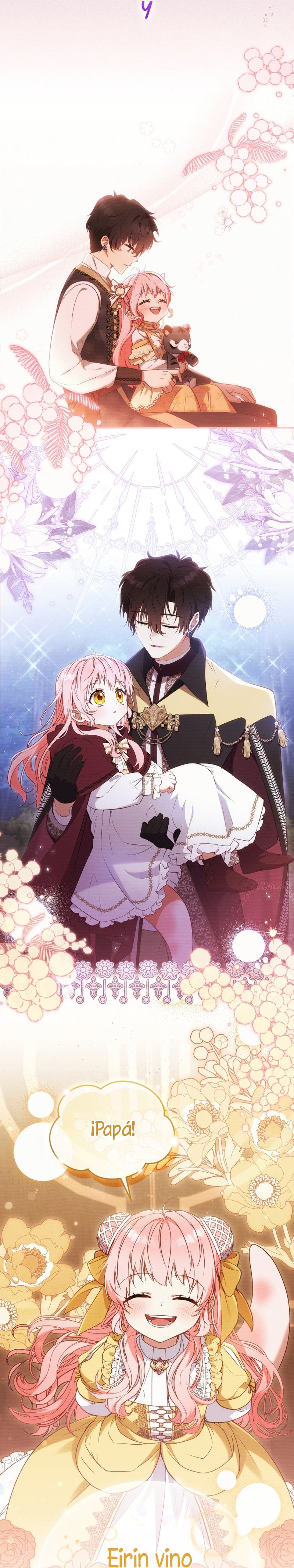 Estoy siendo criada por villanos Capítulo 99 - Página 39