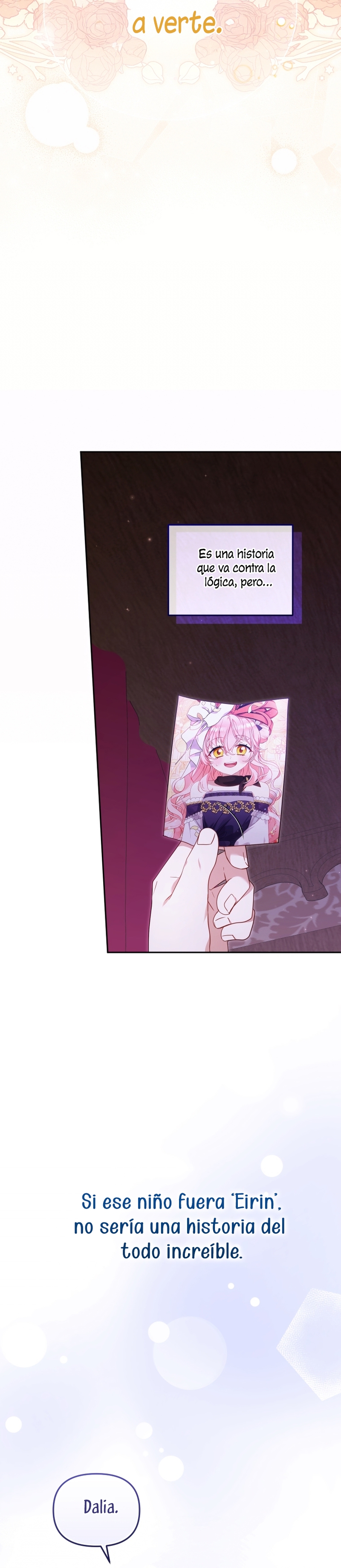 Estoy siendo criada por villanos Capítulo 99 - Página 40