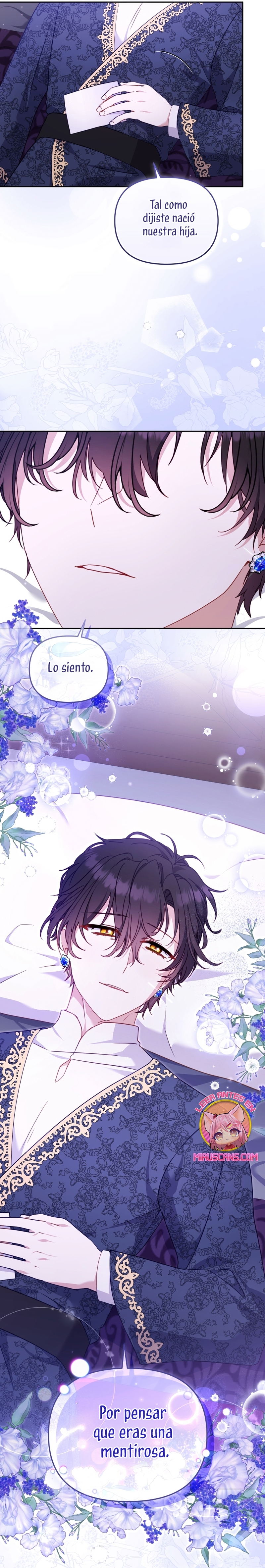 Estoy siendo criada por villanos Capítulo 99 - Página 41