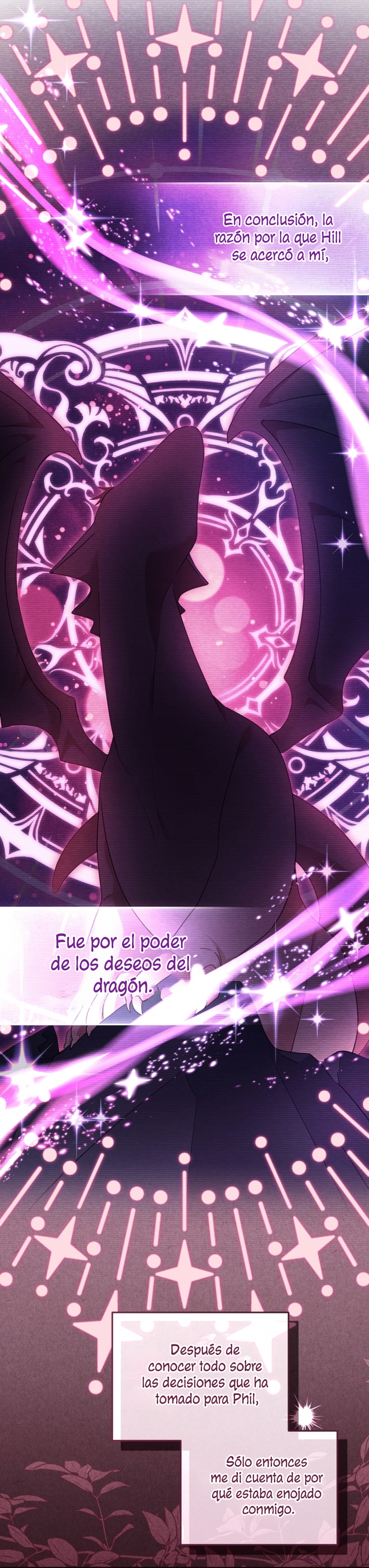 Estoy siendo criada por villanos Capítulo 99 - Página 5