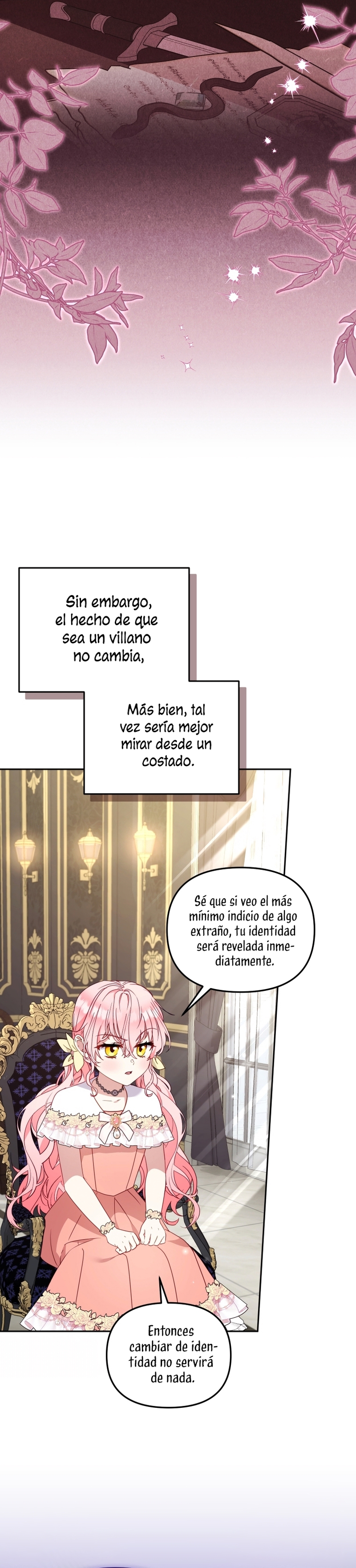 Estoy siendo criada por villanos Capítulo 99 - Página 7