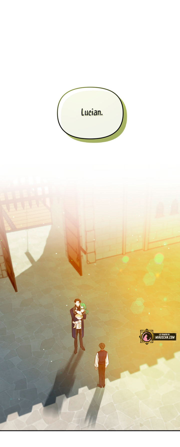 Me convertí en la hermana menor de un protagonista obsesivo Capítulo 1 - Página 13