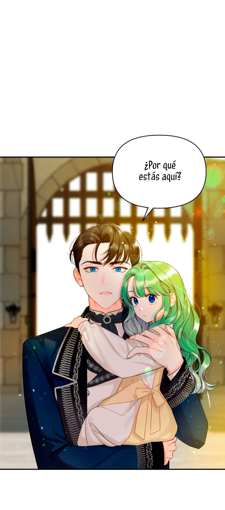 Me convertí en la hermana menor de un protagonista obsesivo Capítulo 1 - Página 14