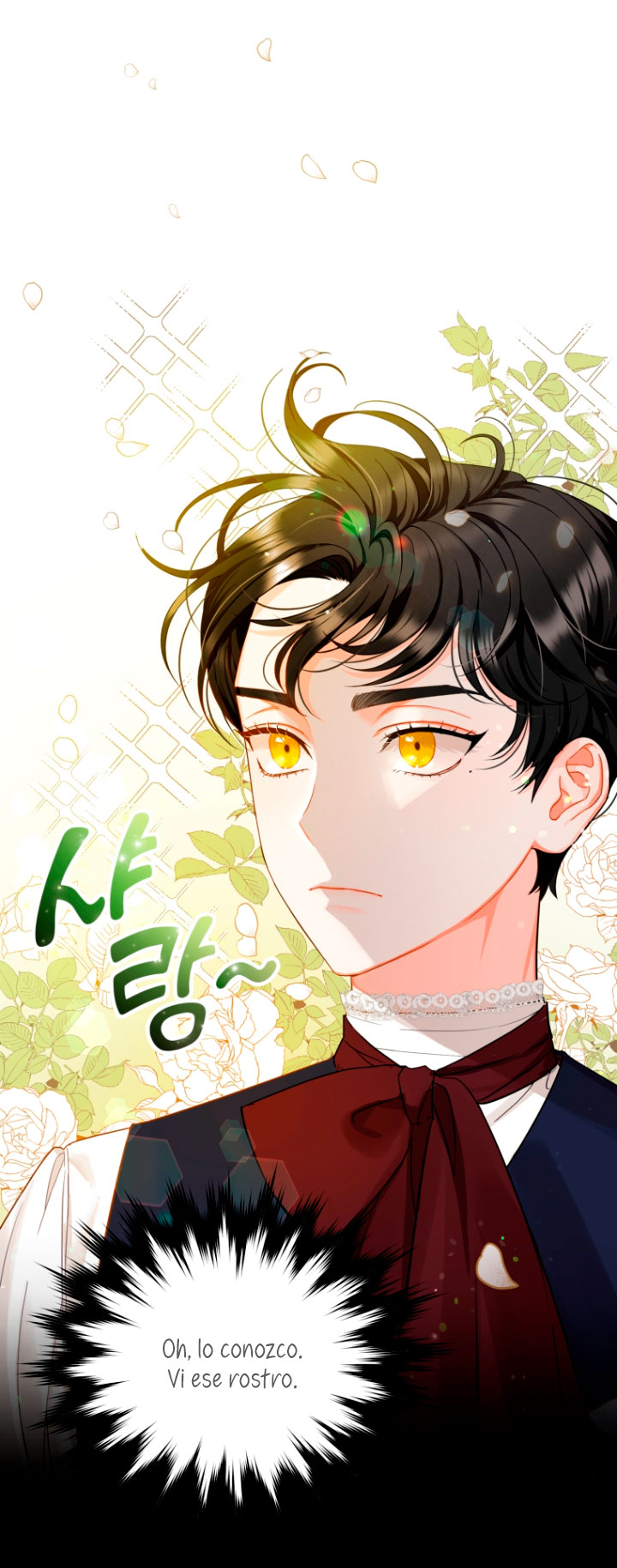 Me convertí en la hermana menor de un protagonista obsesivo Capítulo 1 - Página 17